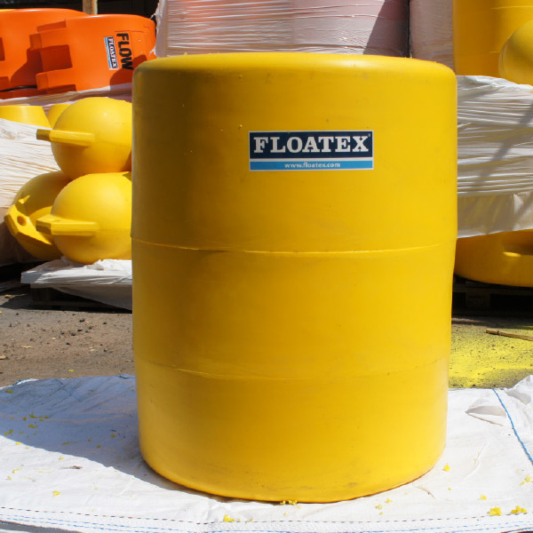 FlexFloat Galleggianti Per Fotografia Subacquea - Confezione 4 Pezzi Da 160g L'uno - Compatibili Con Bracci 25-30mm - Foto 7